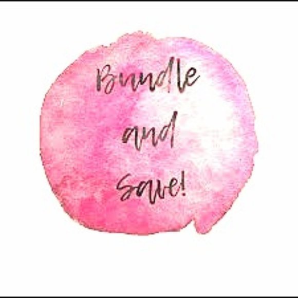 Bundle & save 25% off your entire purchase! - Picture 1 of 1